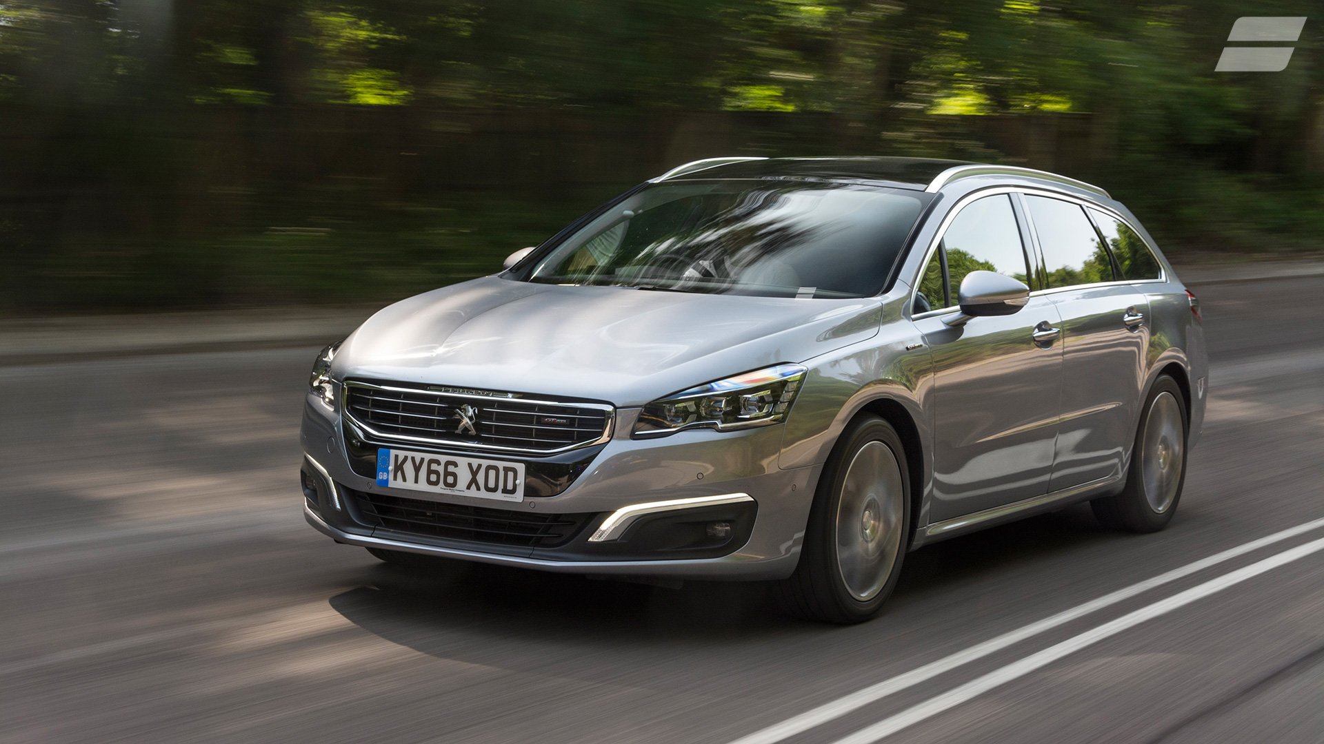 Peugeot 508 SW estate (2016 ) review Auto Trader UK